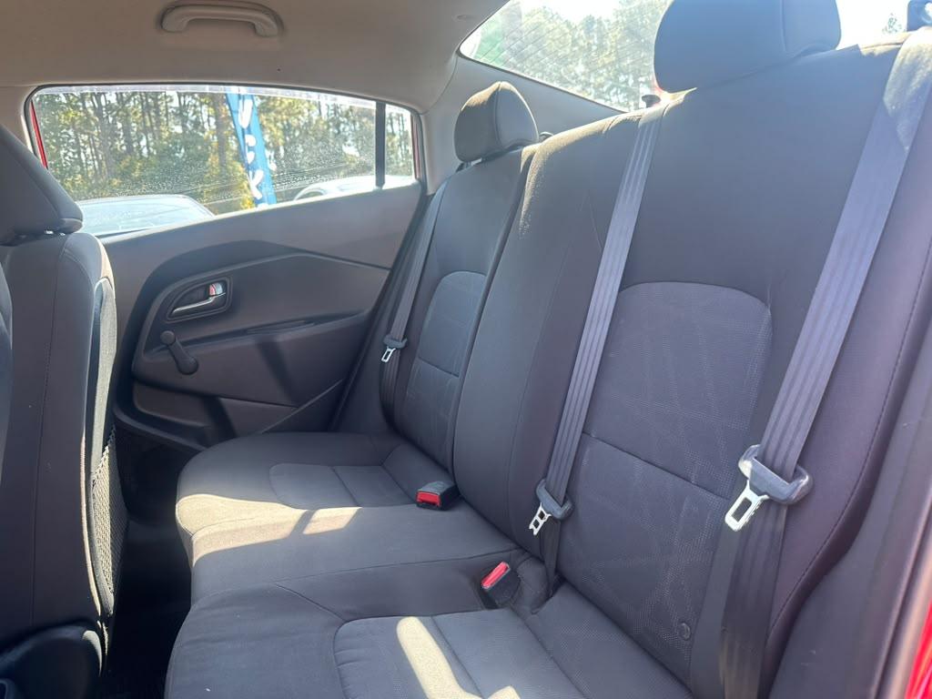 Kia Rio LX 6A 2017