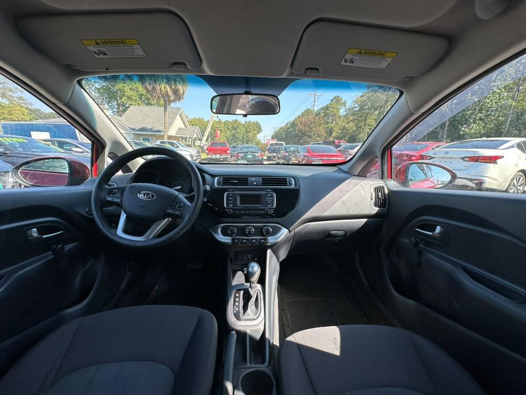 Kia Rio LX 6A 2017