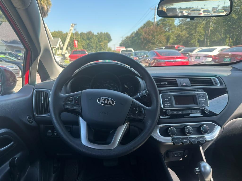 Kia Rio LX 6A 2017