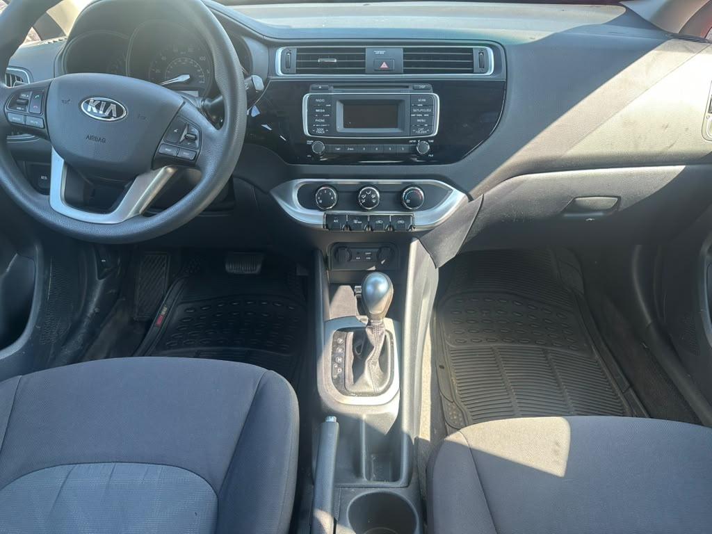 Kia Rio LX 6A 2017
