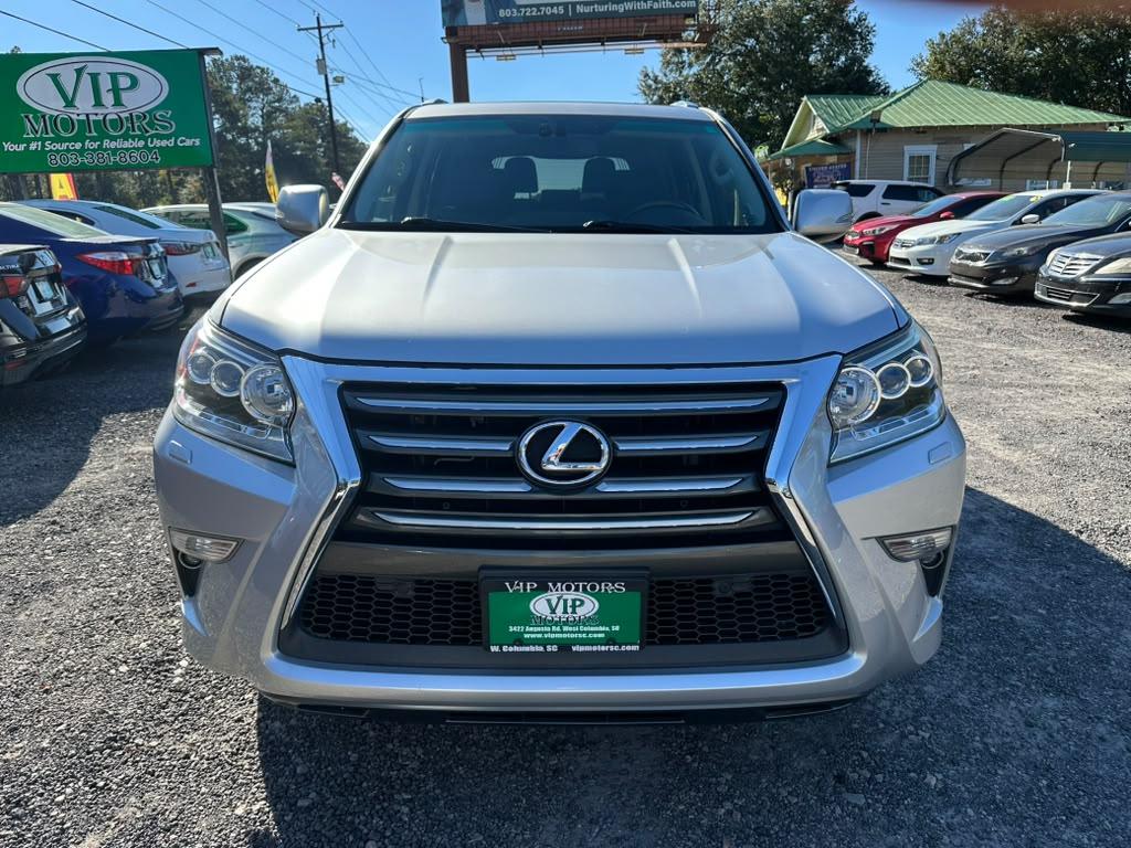 Lexus GX 460 Base 2017