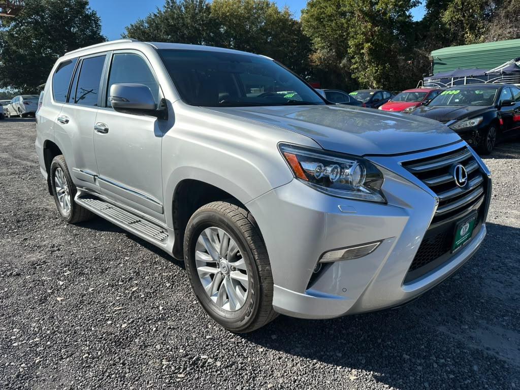 Lexus GX 460 Base 2017