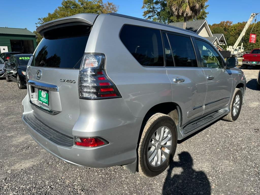 Lexus GX 460 Base 2017