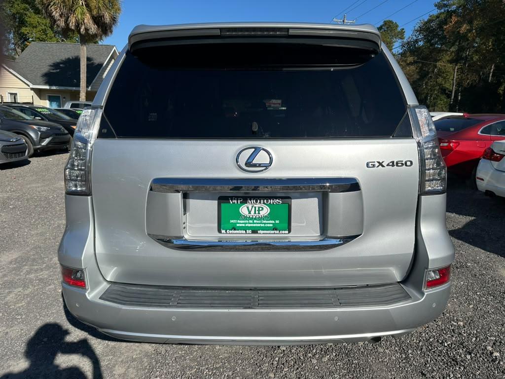 Lexus GX 460 Base 2017