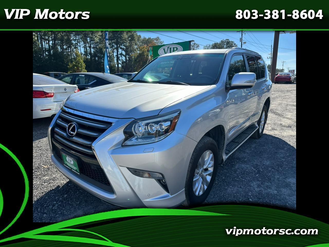 2017 Lexus GX 460 Base