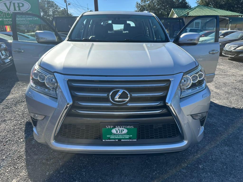Lexus GX 460 Base 2017