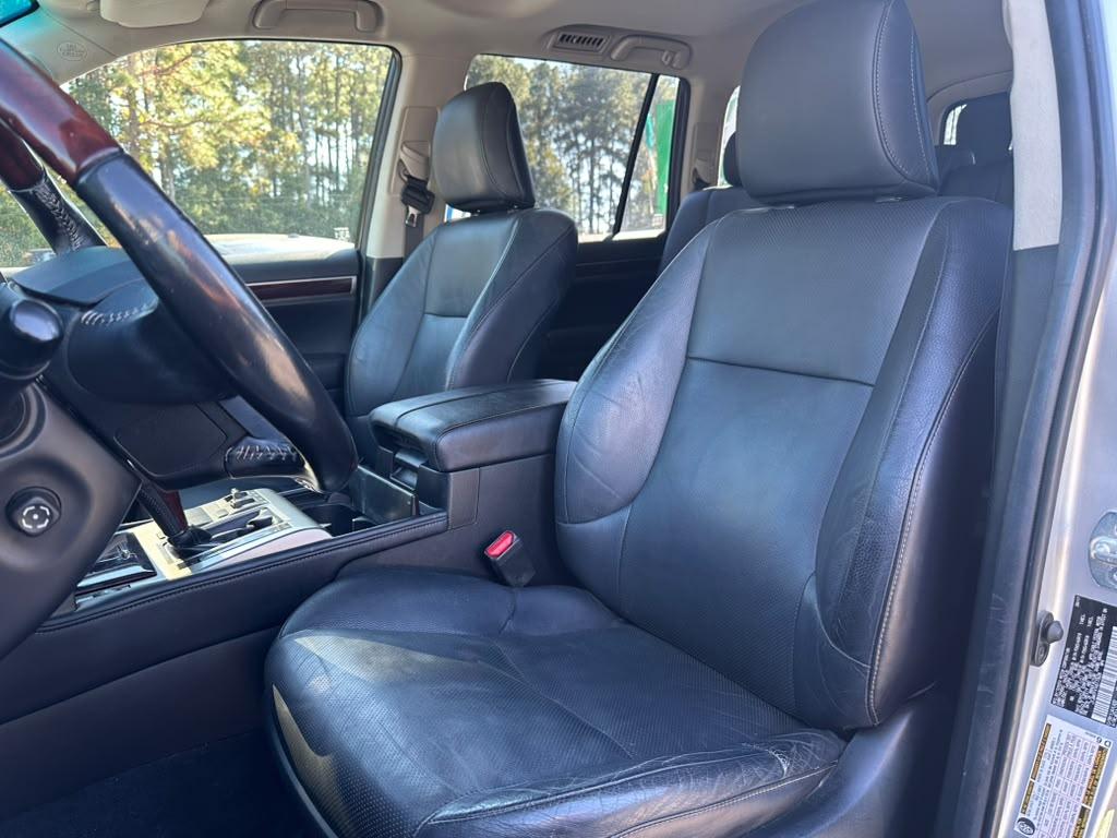 Lexus GX 460 Base 2017