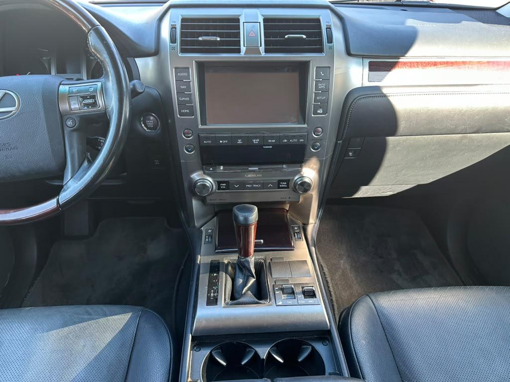 Lexus GX 460 Base 2017