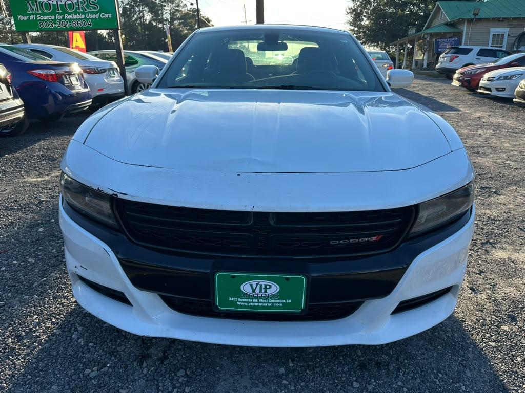 Dodge Charger Police 2019