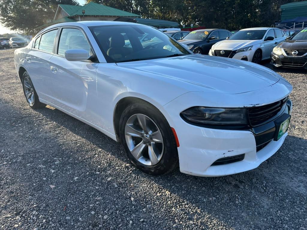 Dodge Charger Police 2019