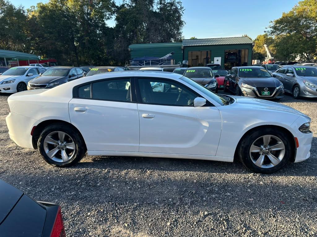 Dodge Charger Police 2019