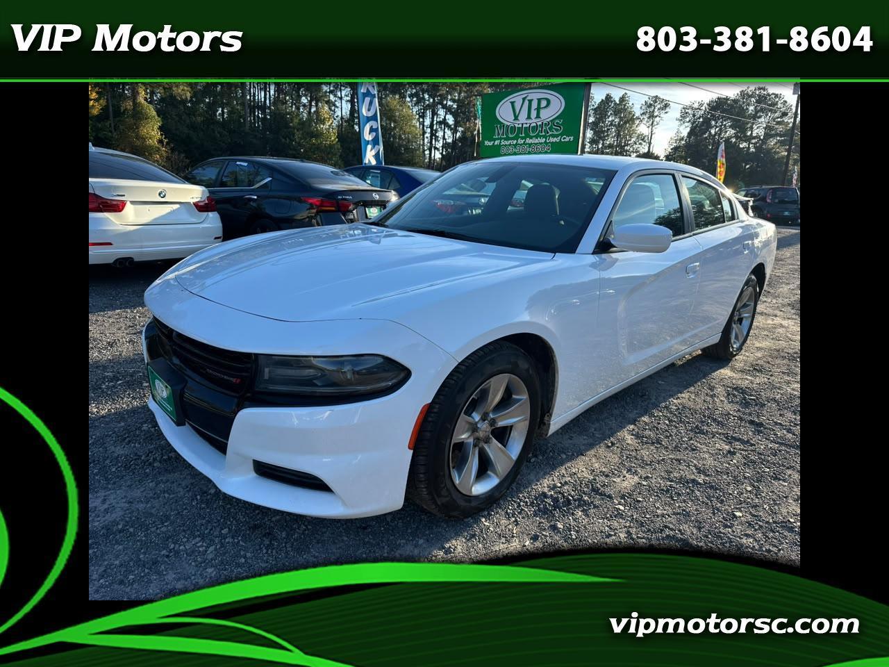 2019 Dodge Charger Police