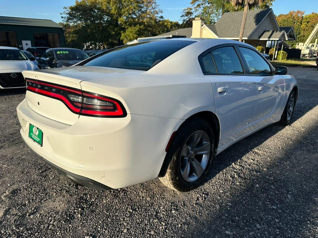 Dodge Charger Police 2019