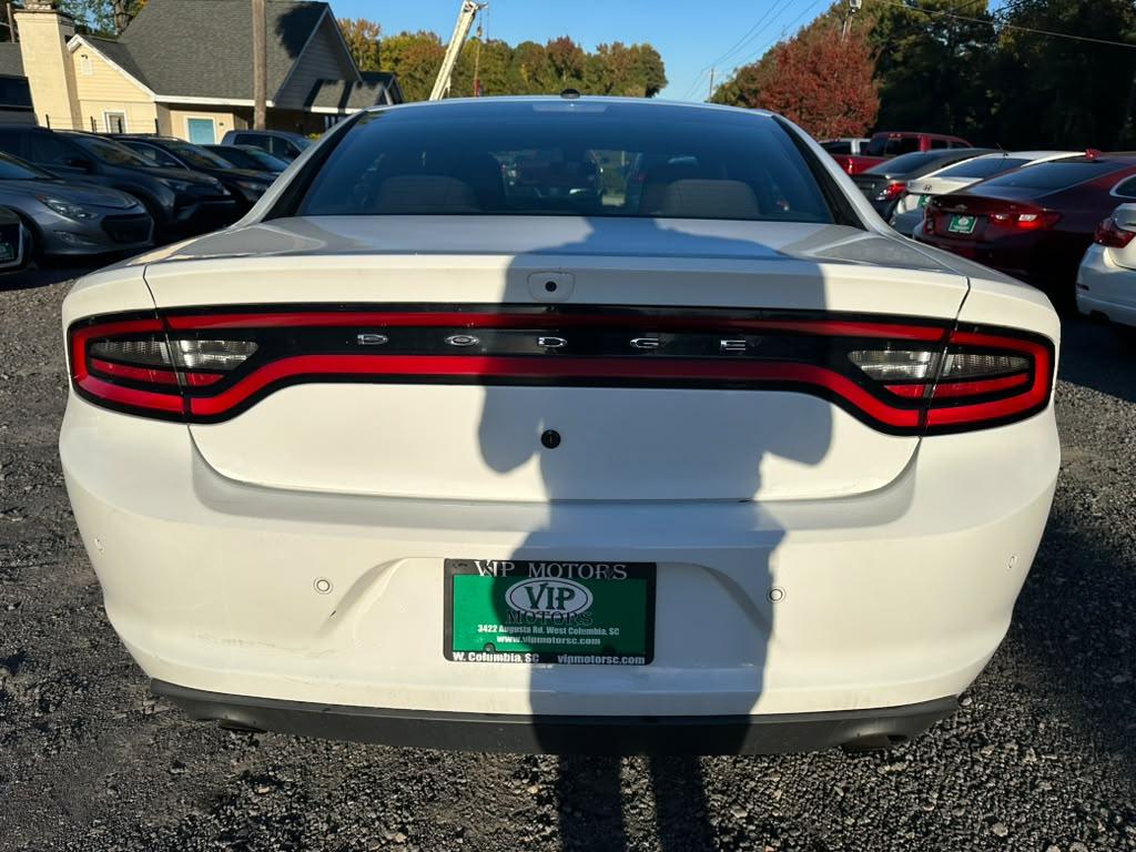 Dodge Charger Police 2019