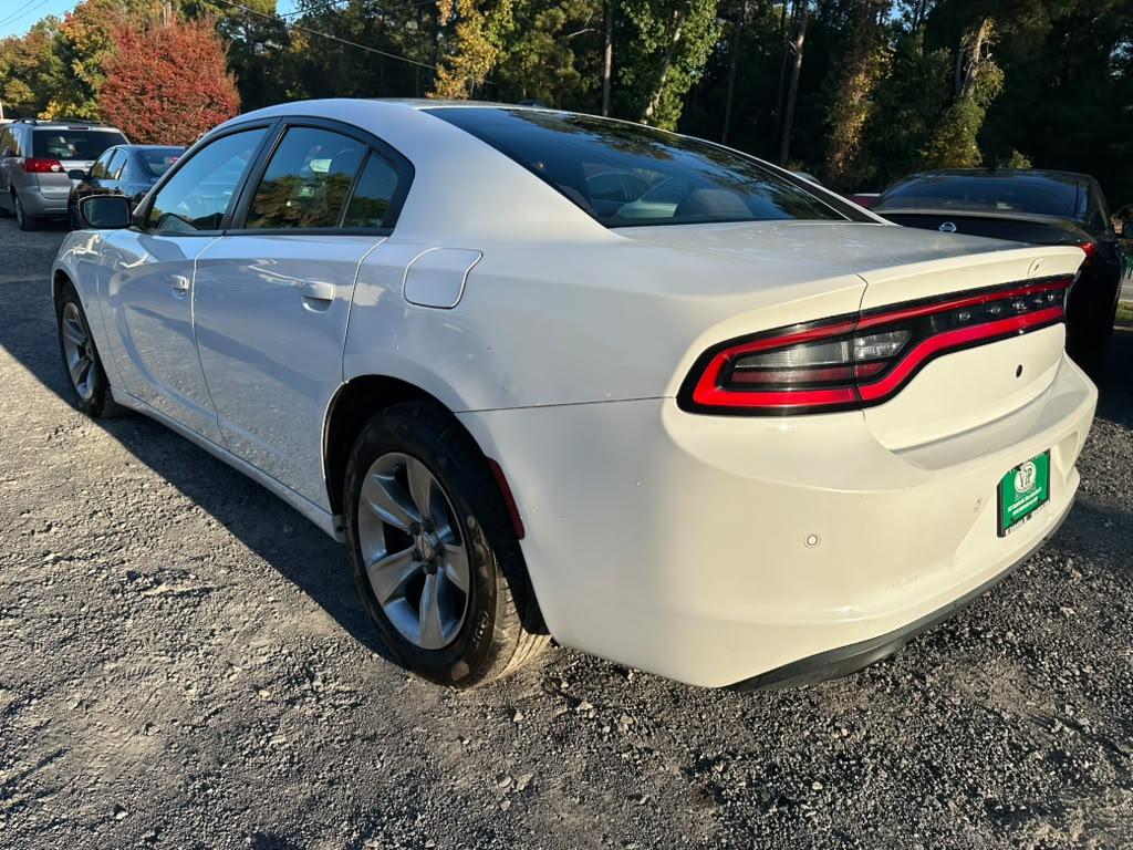 Dodge Charger Police 2019