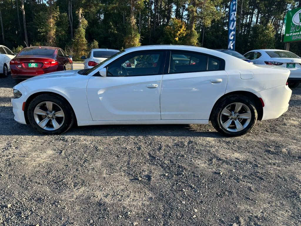 Dodge Charger Police 2019