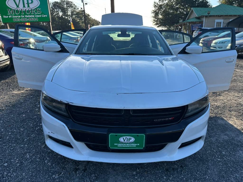 Dodge Charger Police 2019