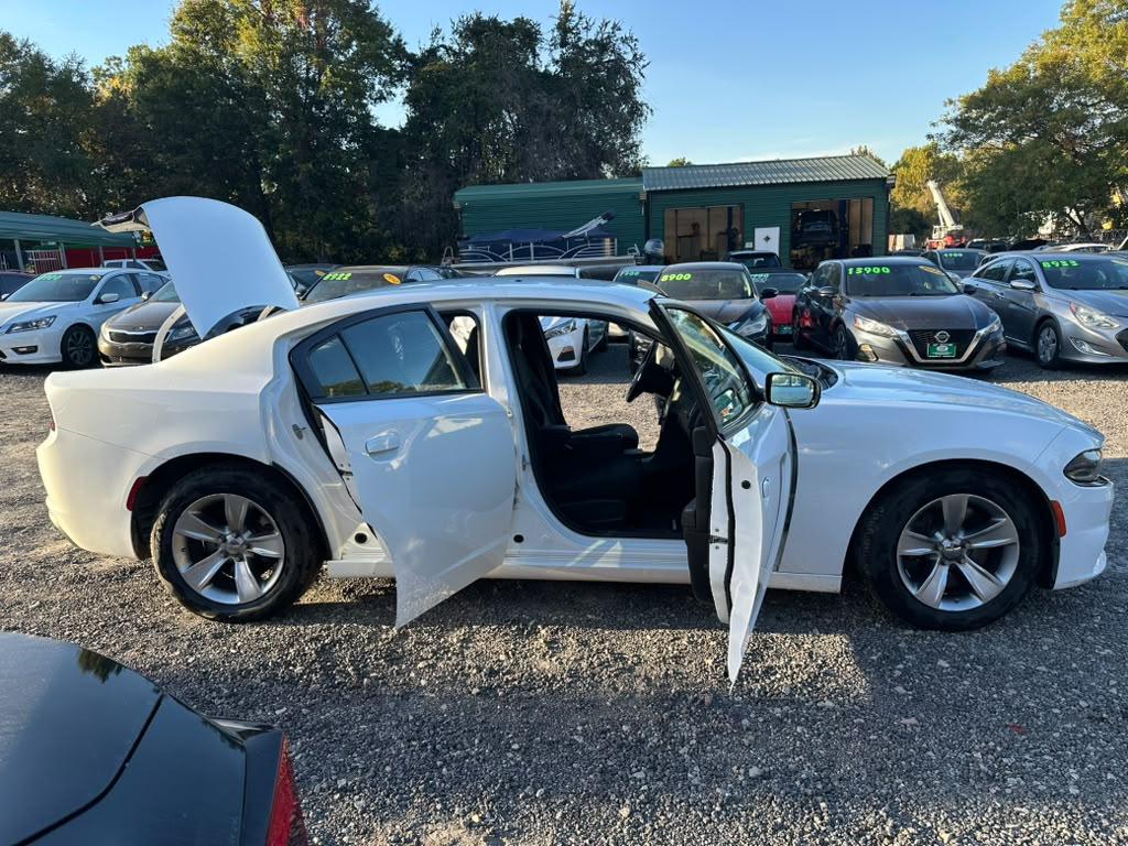 Dodge Charger Police 2019