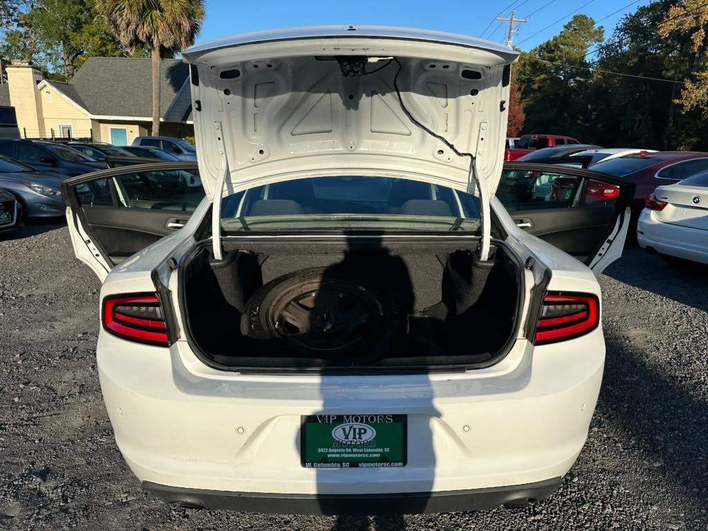 Dodge Charger Police 2019