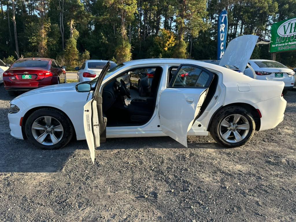 Dodge Charger Police 2019