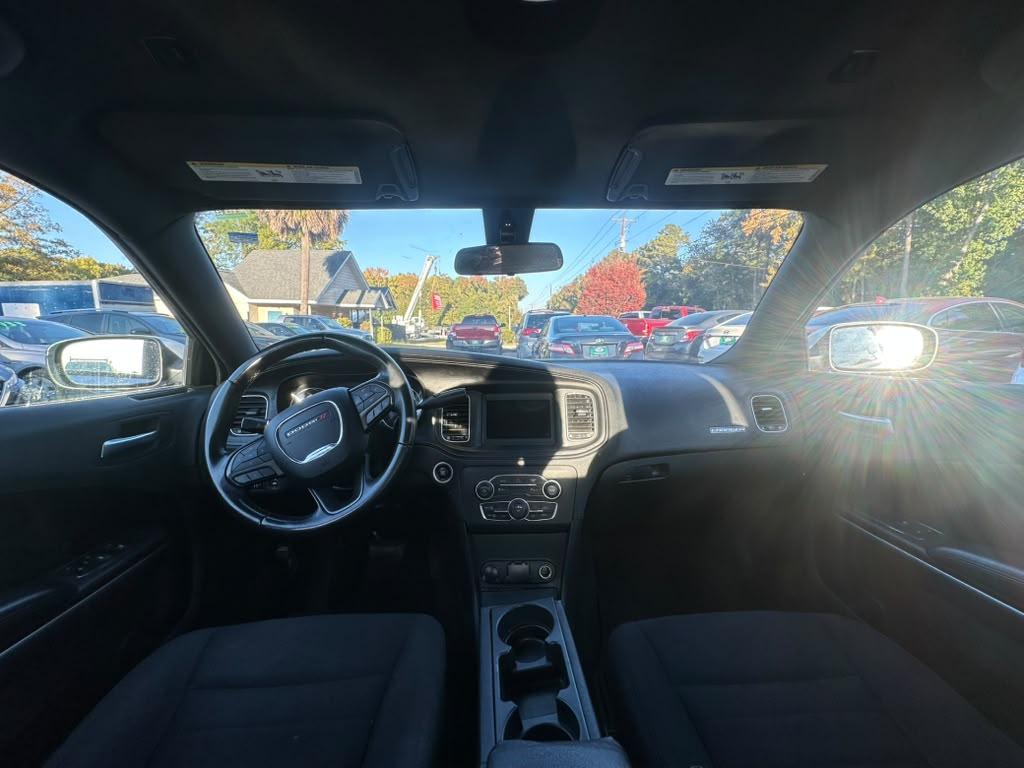 Dodge Charger Police 2019