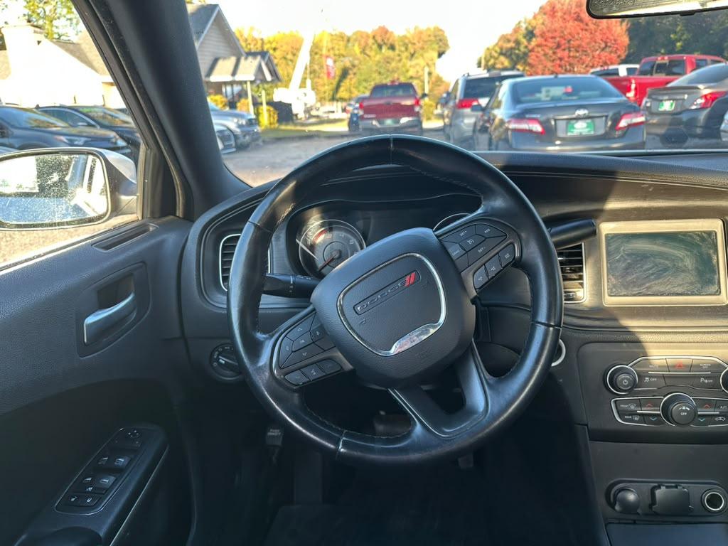 Dodge Charger Police 2019