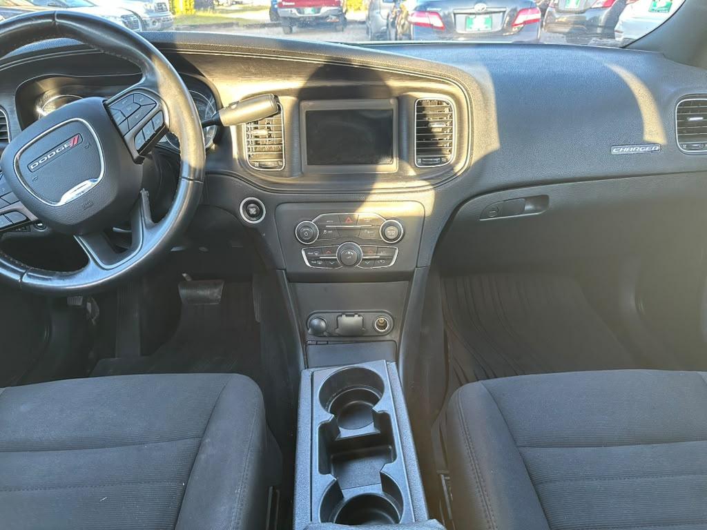 Dodge Charger Police 2019