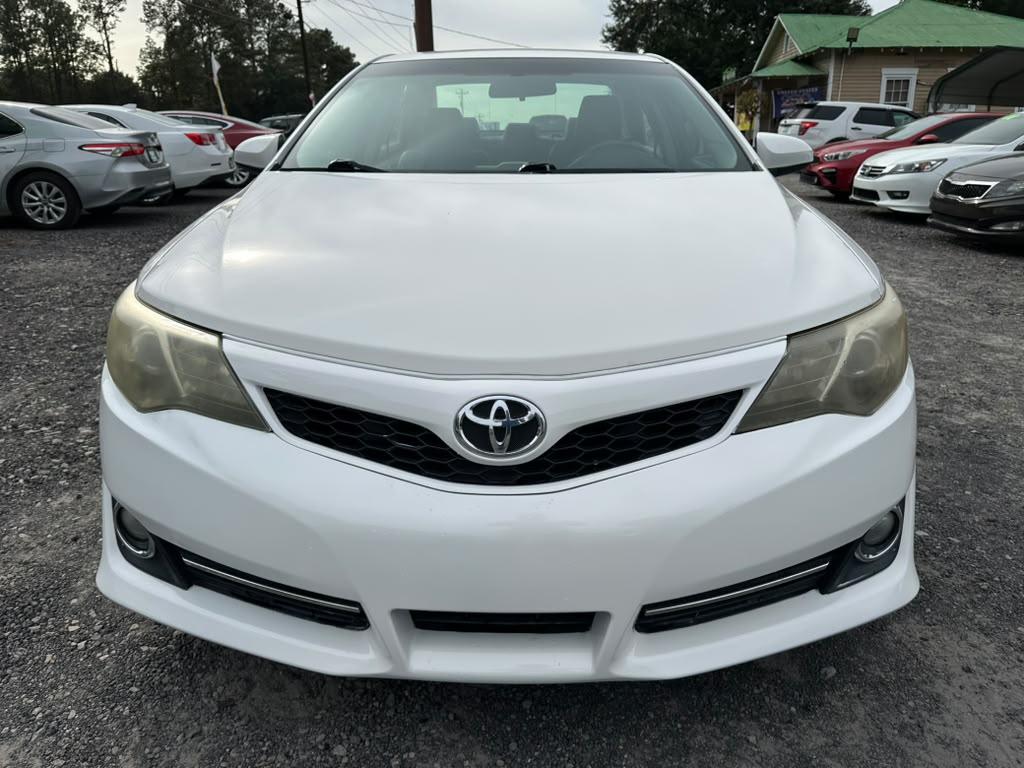 Toyota Camry L 2012