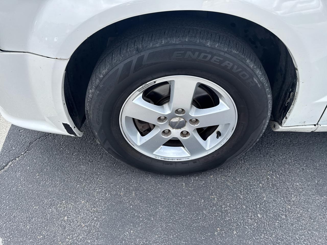 Dodge Grand Caravan Crew 2011