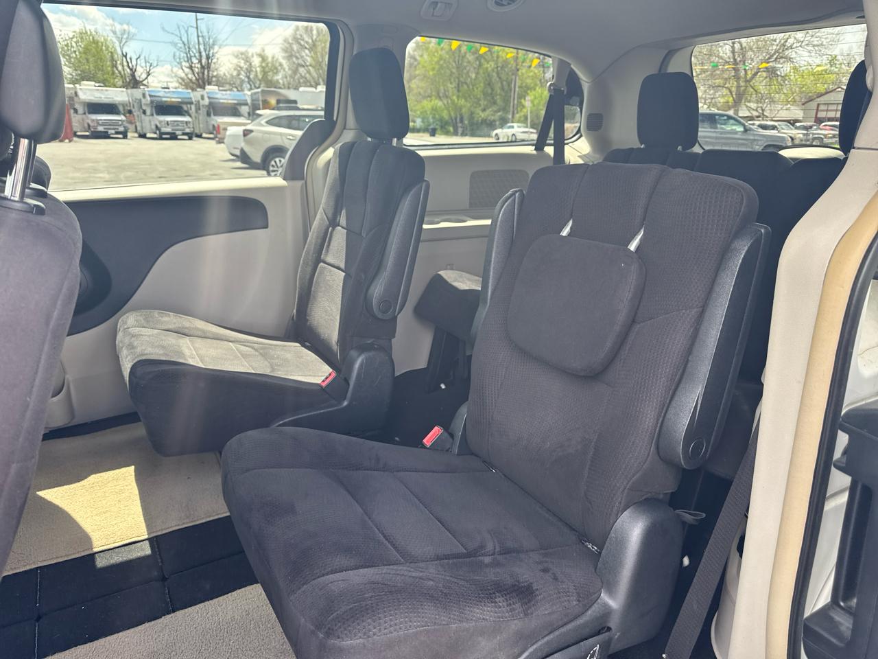 Dodge Grand Caravan Crew 2011