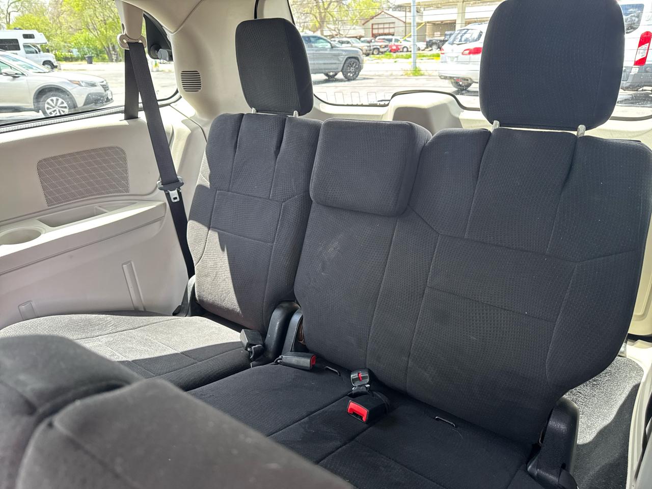 Dodge Grand Caravan Crew 2011