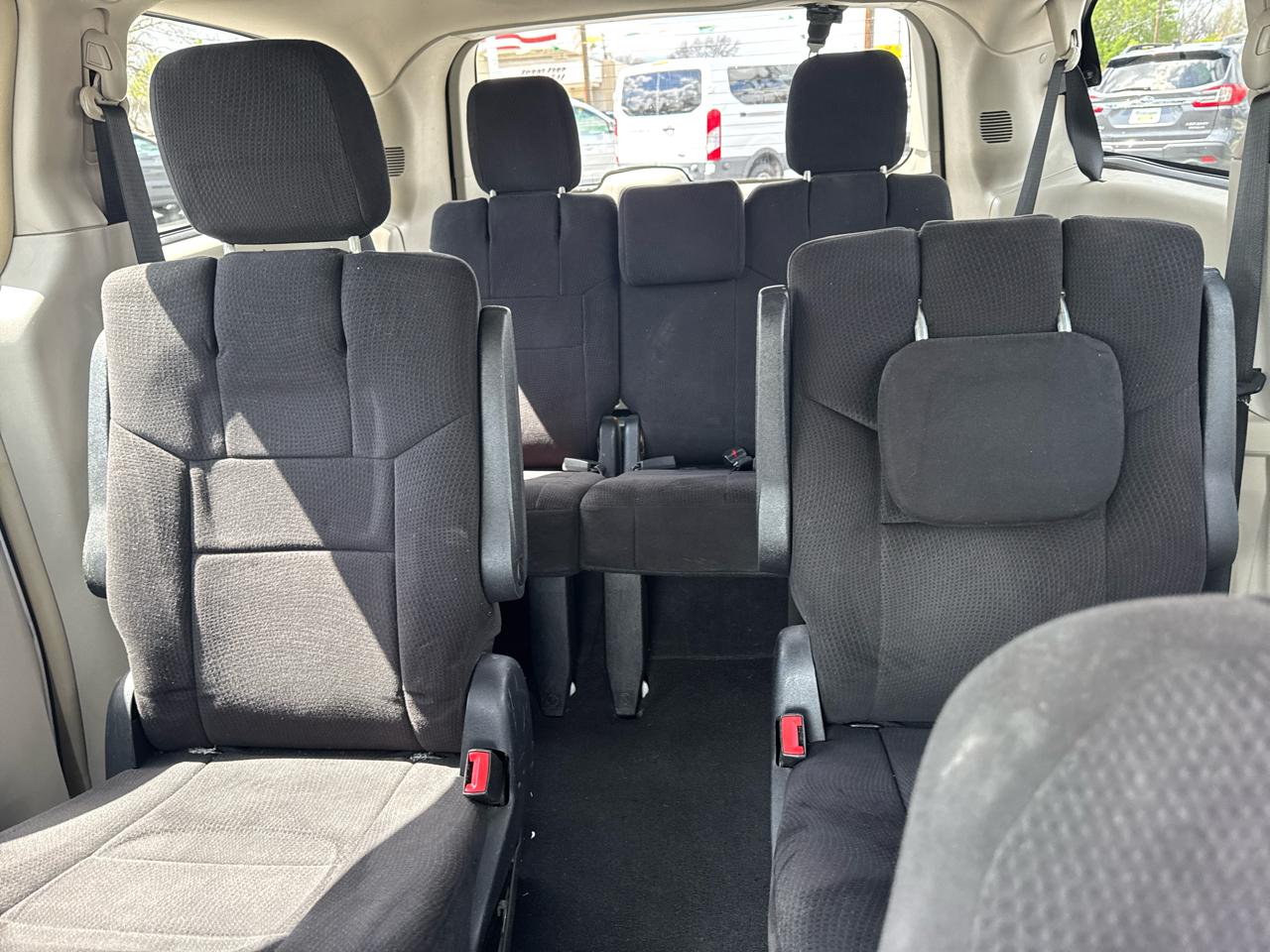 Dodge Grand Caravan Crew 2011