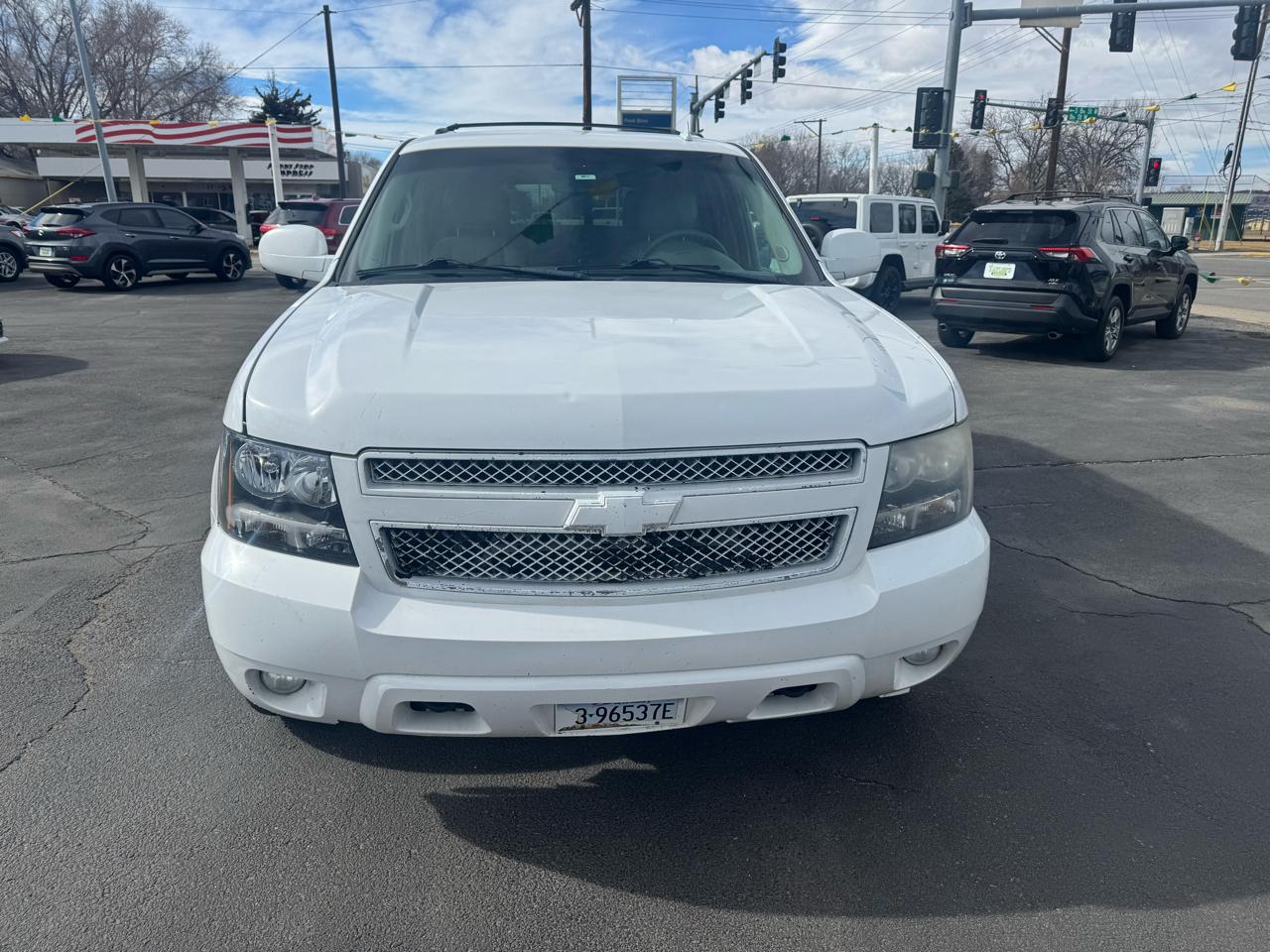 Chevrolet Tahoe 4WD 4dr 1500 LT 2011