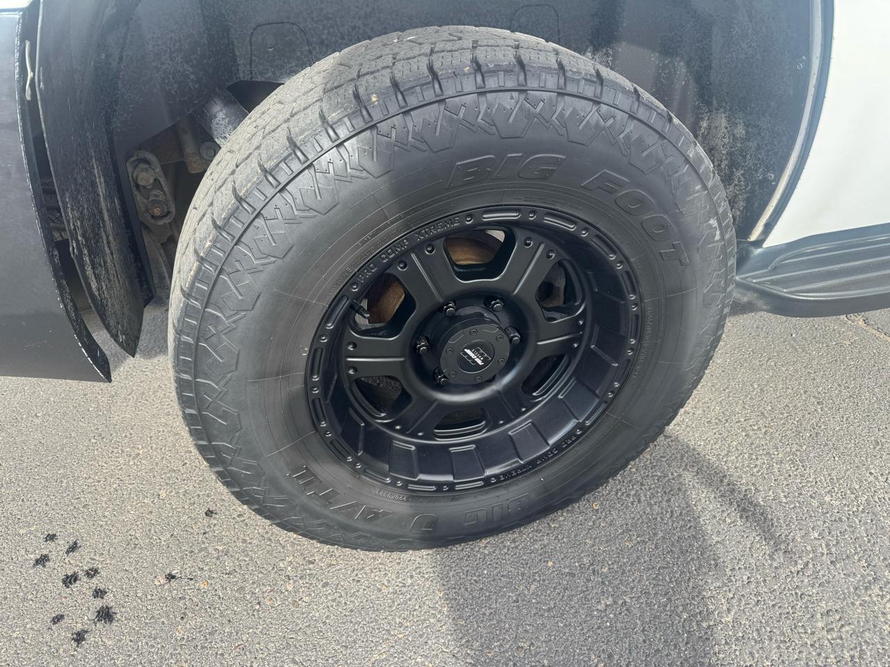 Chevrolet Tahoe 4WD 4dr 1500 LT 2011