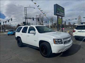 2011 Chevrolet Tahoe 4WD 4dr 1500 LT