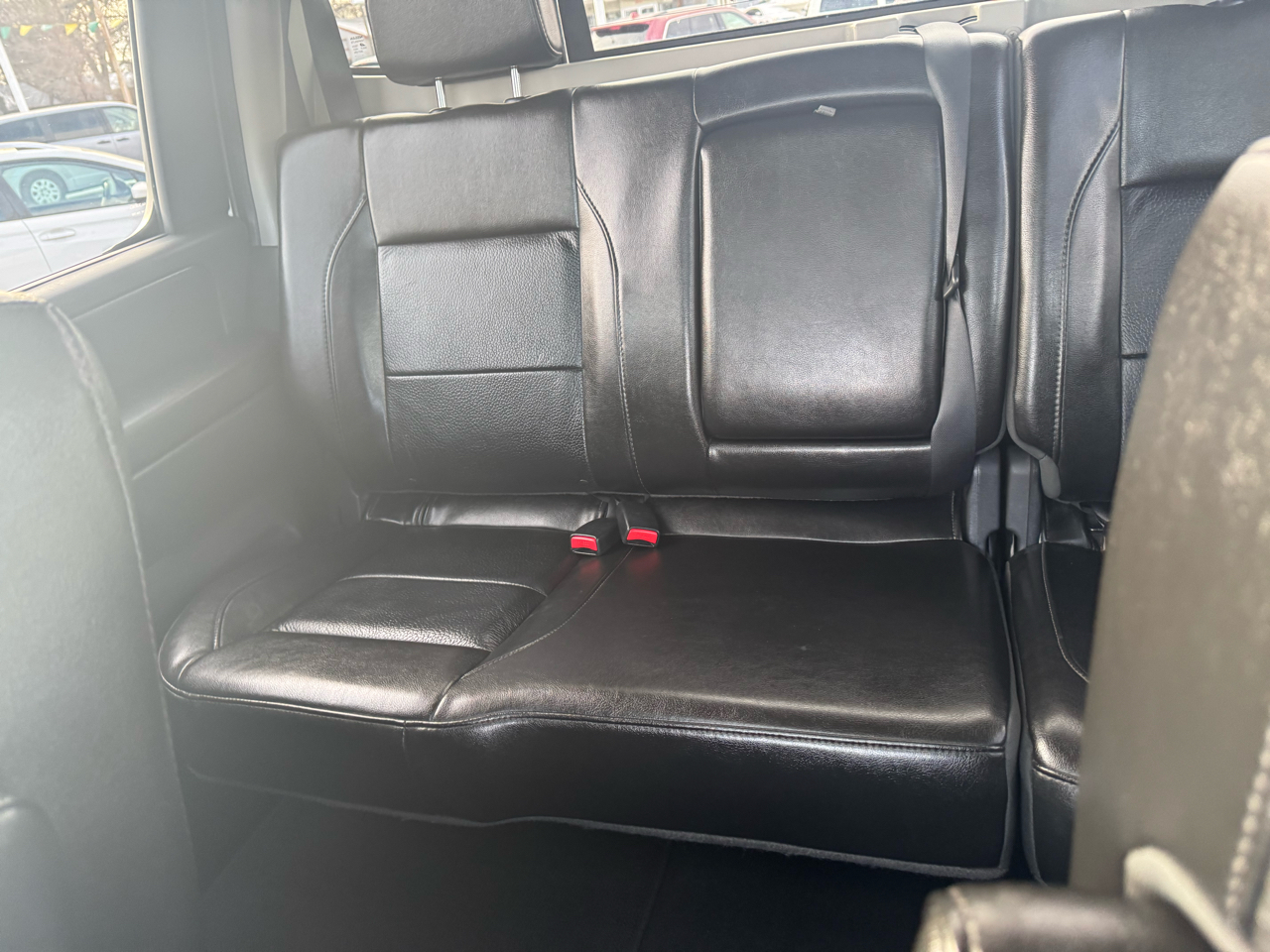 Nissan Titan 4WD Crew Cab SWB SL 2011