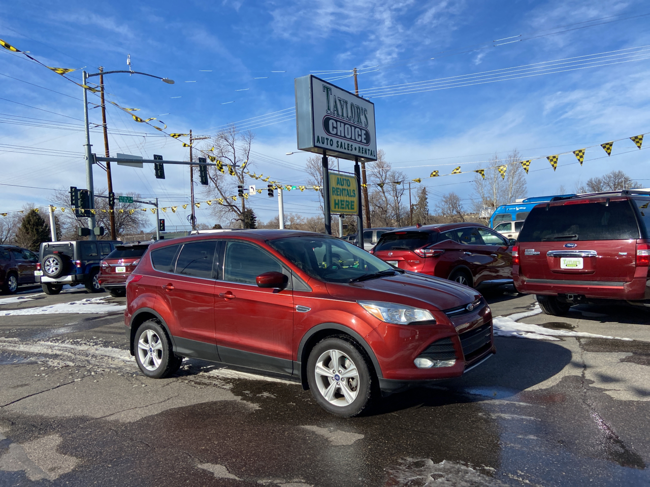 Used Cars Billings MT Used Cars & Trucks MT Taylor's Choice Auto Plaza