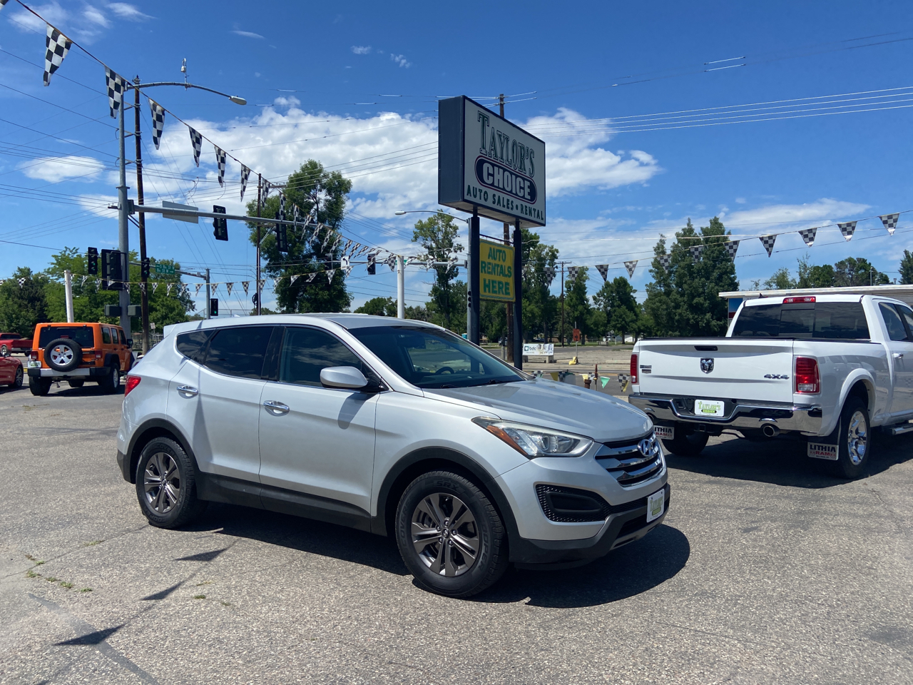 Used Cars Billings MT Used Cars & Trucks MT Taylor's Choice Auto Plaza