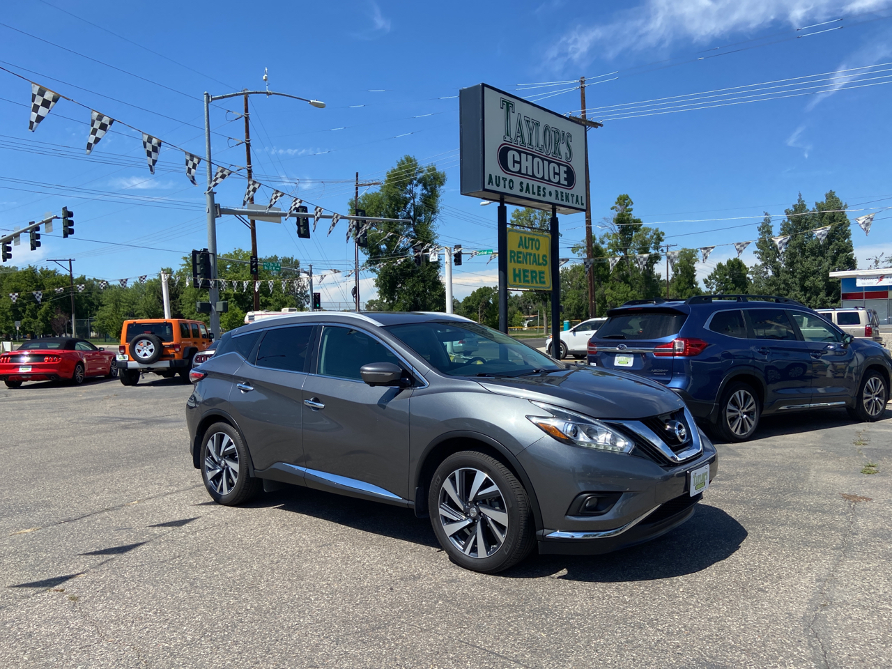 Used Cars Billings MT Used Cars & Trucks MT Taylor's Choice Auto Plaza