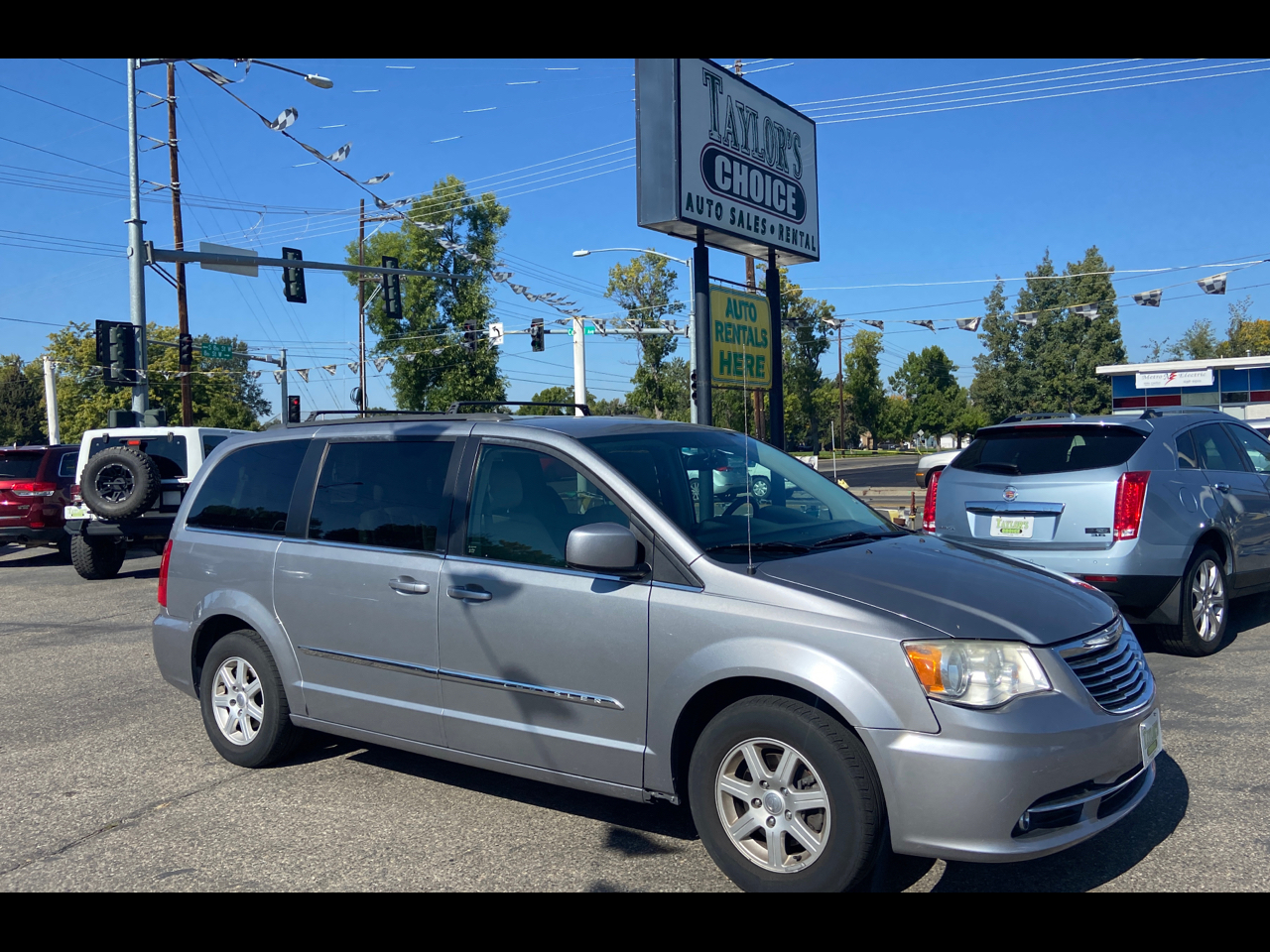 Used Cars Billings MT Used Cars & Trucks MT Taylor's Choice Auto Plaza