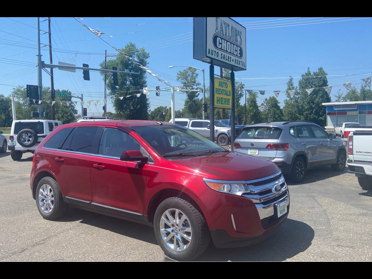 Used Cars for Sale Billings MT 59102 Taylor's Choice Auto Plaza
