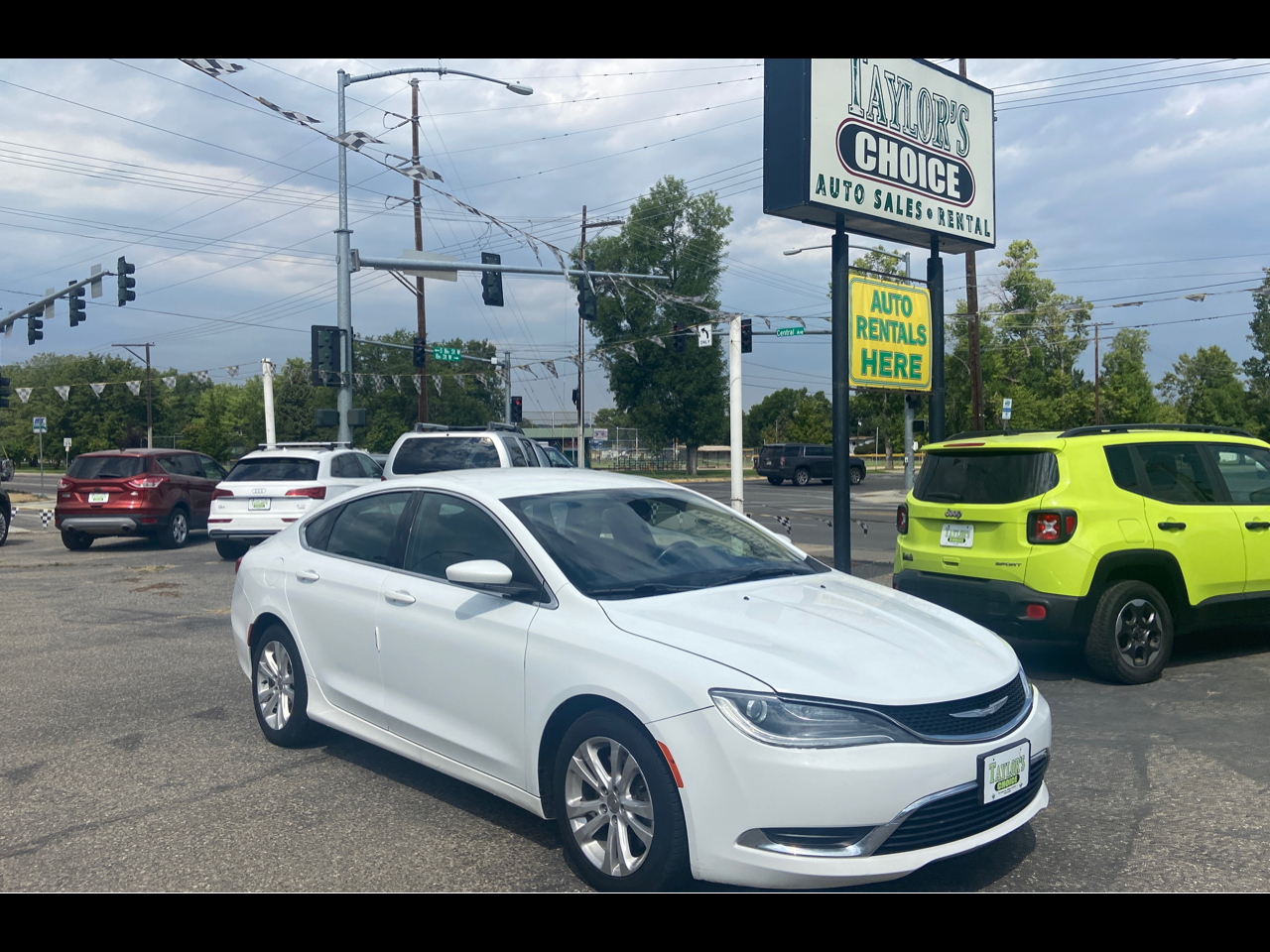 Used Cars Billings MT Used Cars & Trucks MT Taylor's Choice Auto Plaza