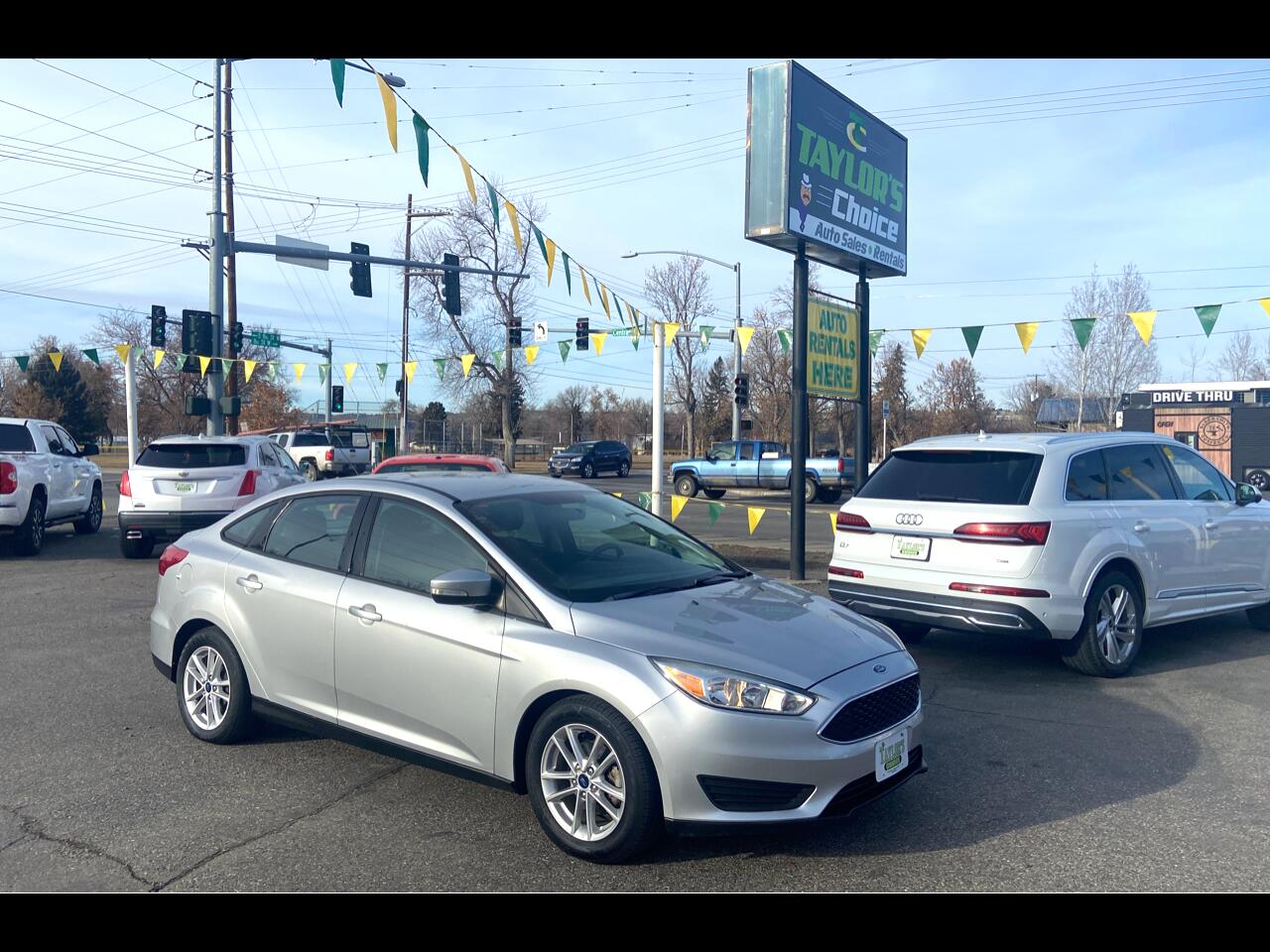 2016 Ford Focus – More to Love!