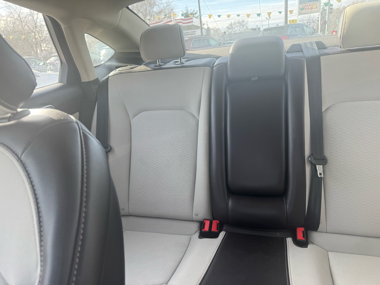 Ford Fusion SE FWD 2019