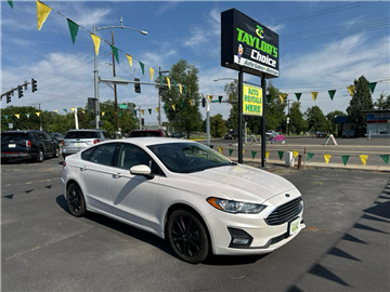 2019 Ford Fusion SE FWD