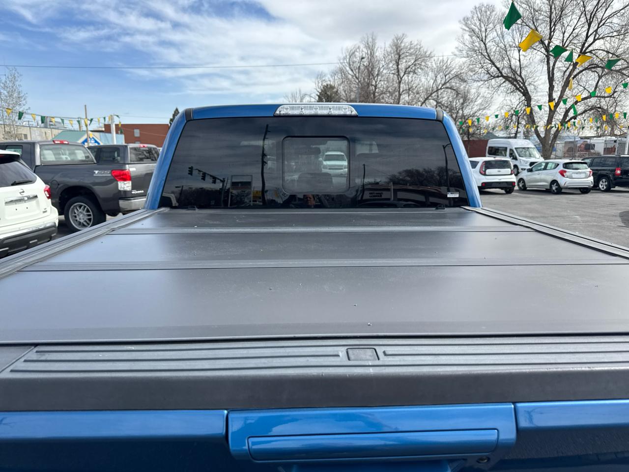 Ford F-150 Raptor 4WD SuperCrew 5.5' Box 2019