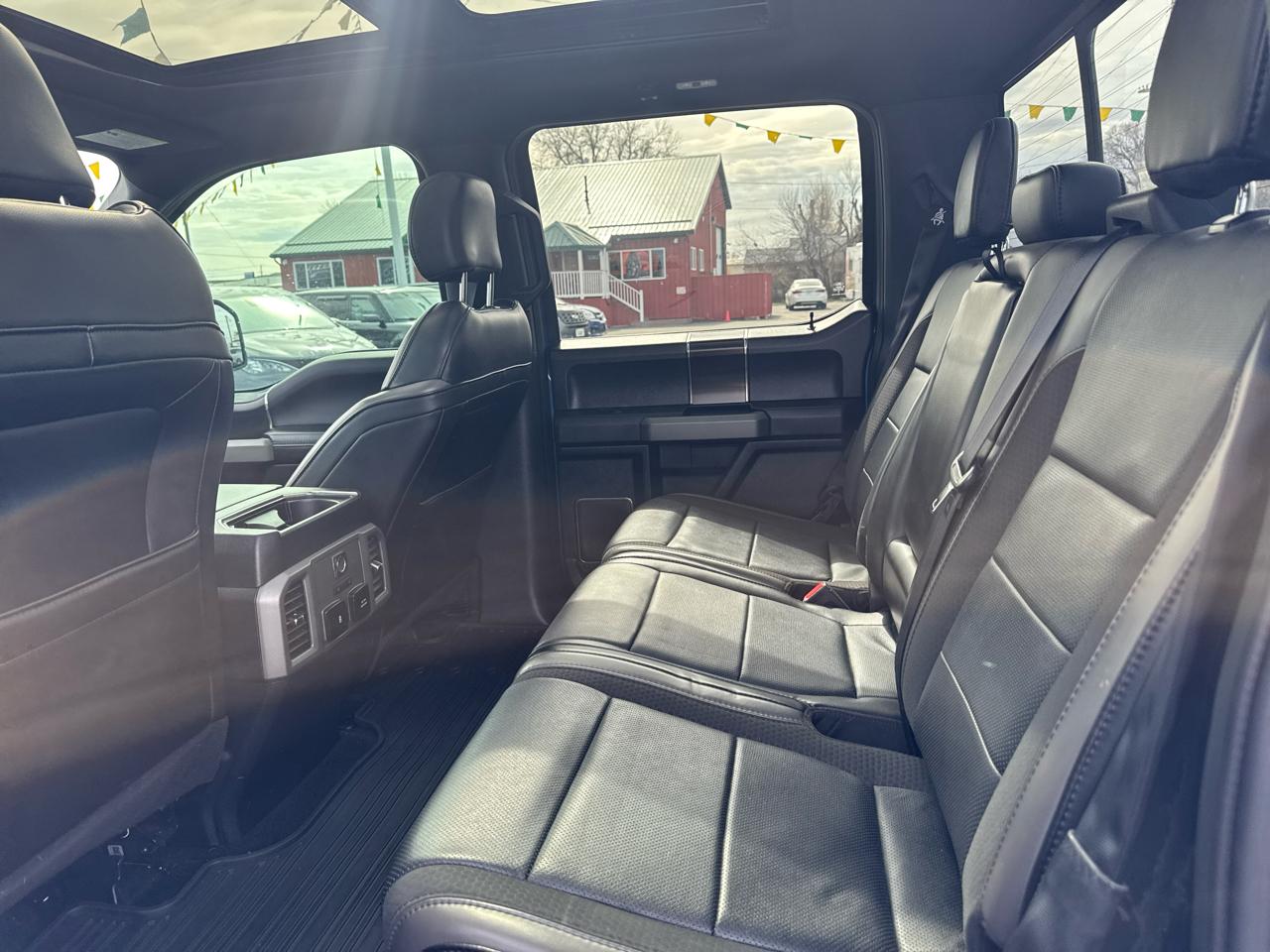 Ford F-150 Raptor 4WD SuperCrew 5.5' Box 2019