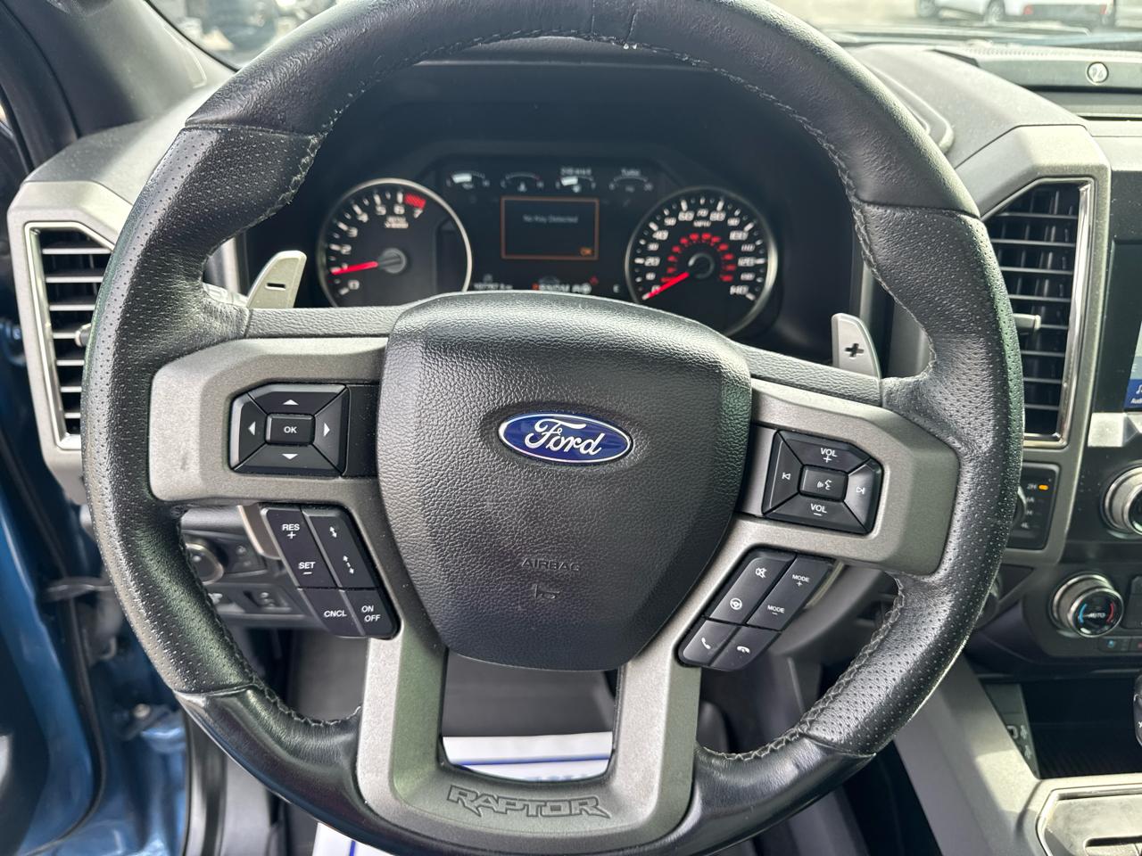 Ford F-150 Raptor 4WD SuperCrew 5.5' Box 2019