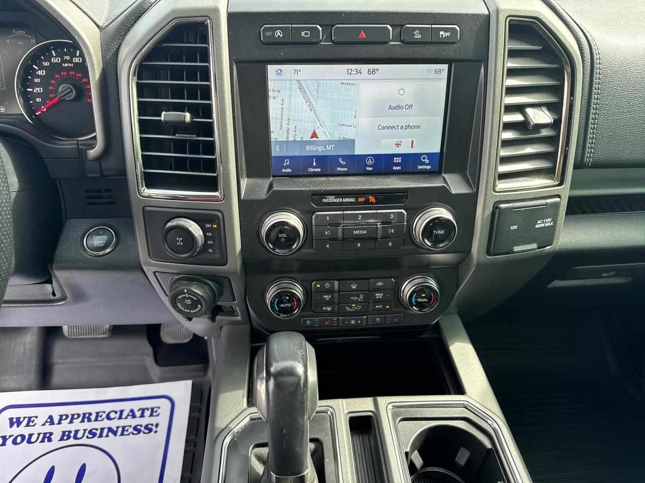 Ford F-150 Raptor 4WD SuperCrew 5.5' Box 2019