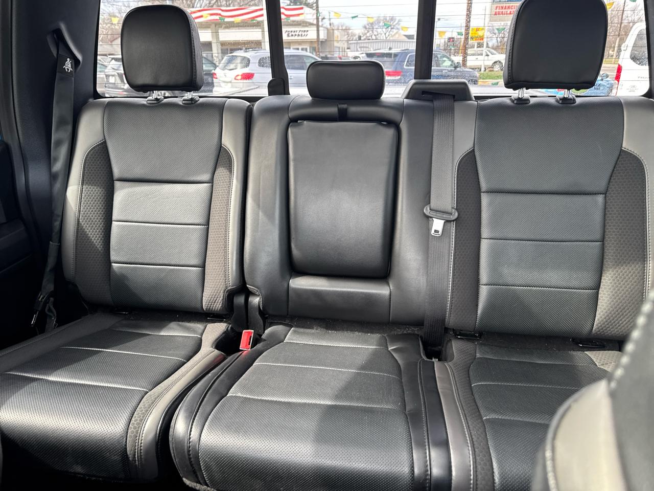 Ford F-150 Raptor 4WD SuperCrew 5.5' Box 2019